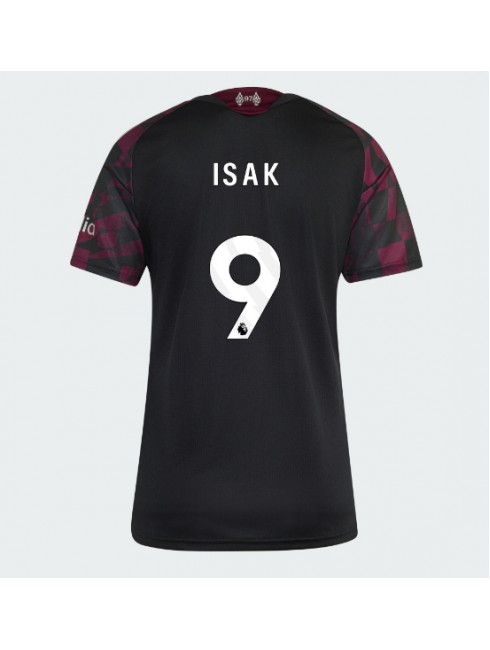 Zenske Futbalové oblečenie Liverpool Alexander Isak #9 2026-27 Krátky Rukáv - Tretina Zenske Futbalové oblečenie Liverpool Alexander Isak #9 2026-27 Krátky Rukáv - Tretina